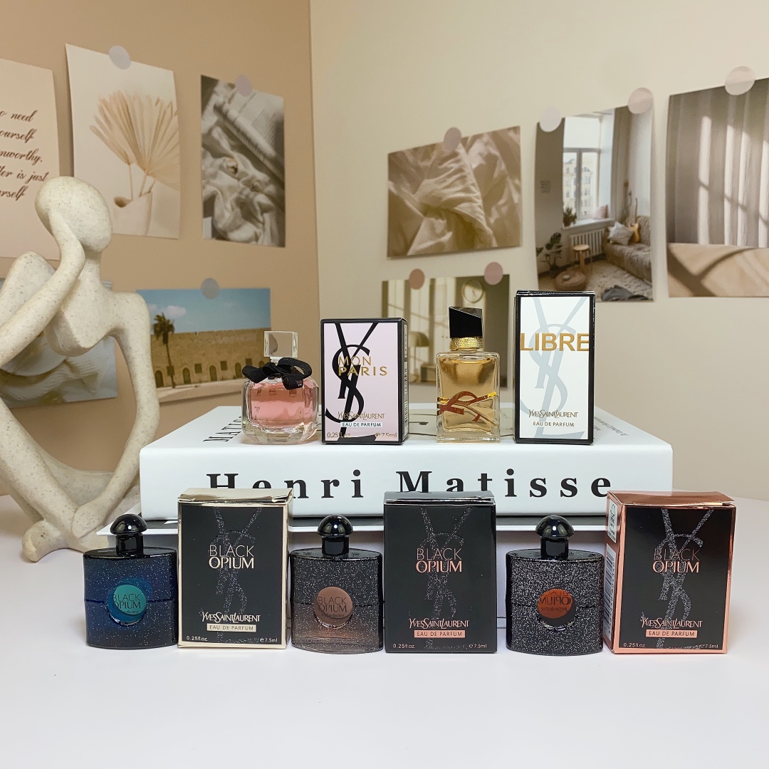 Saint Laurent perfume